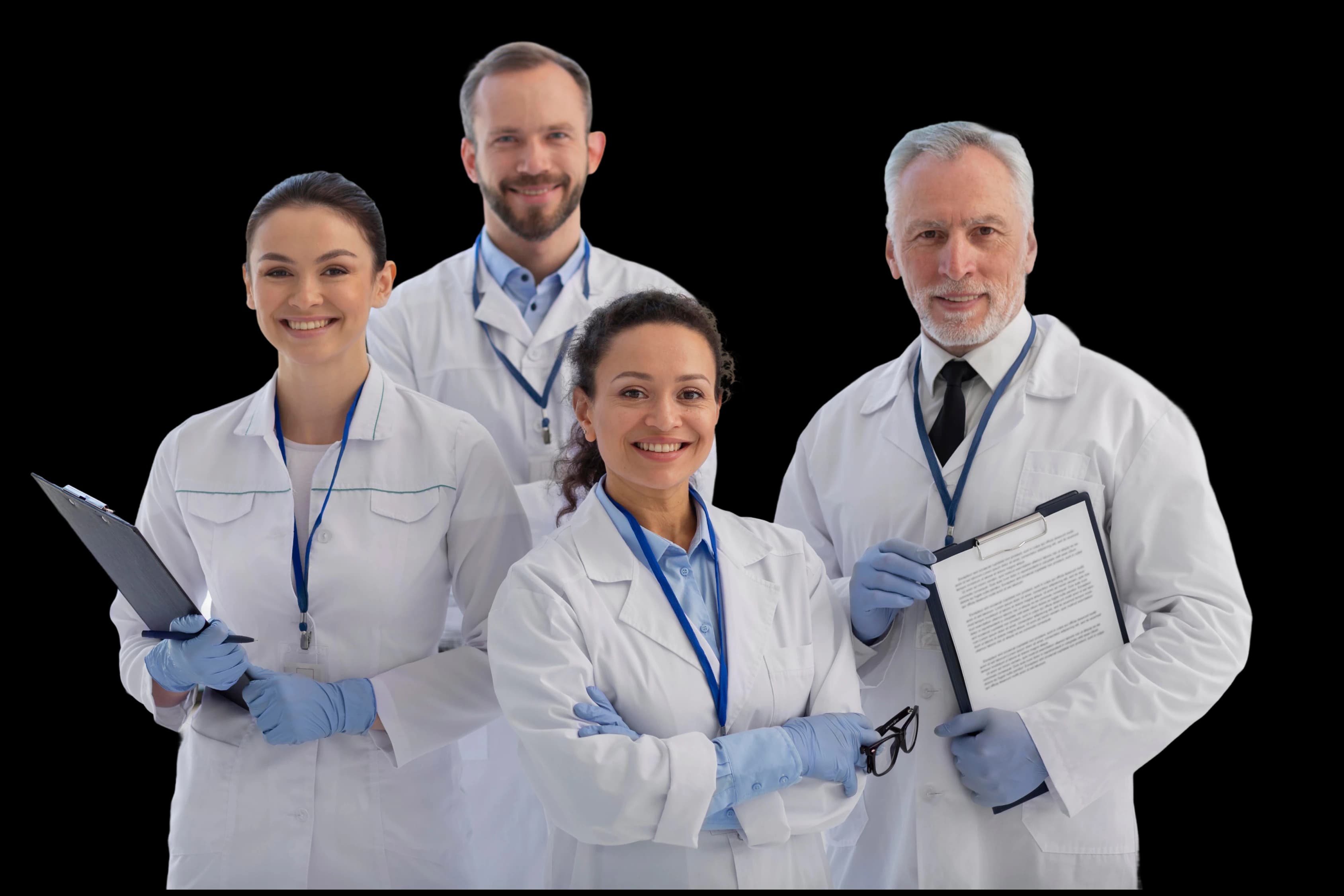 NextDoc - Equipe Médica