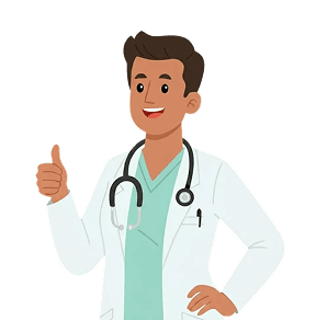 Eu sou medico/a